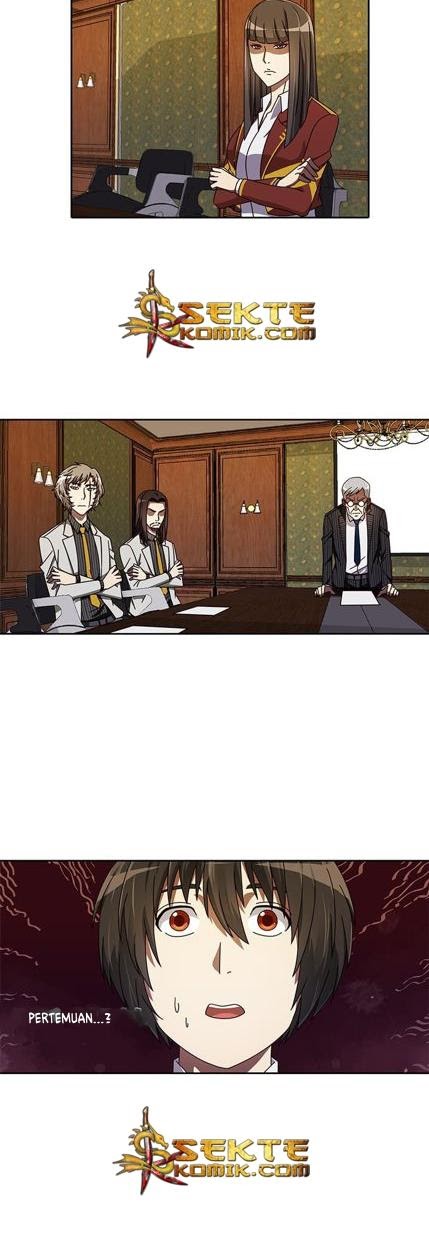 High School of SPY Chapter 15 - halaman 6