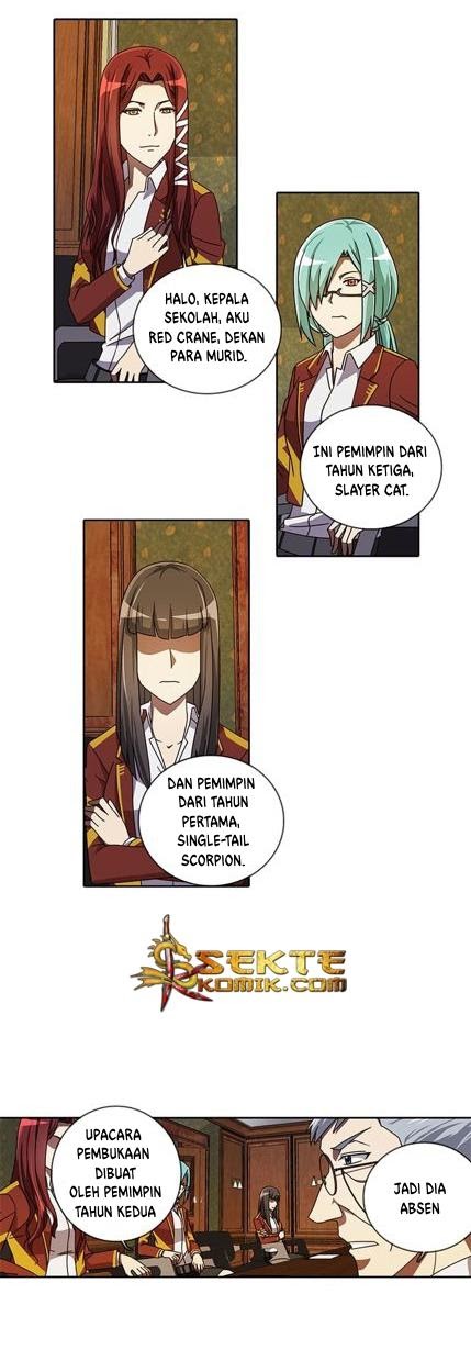 High School of SPY Chapter 15 - halaman 7