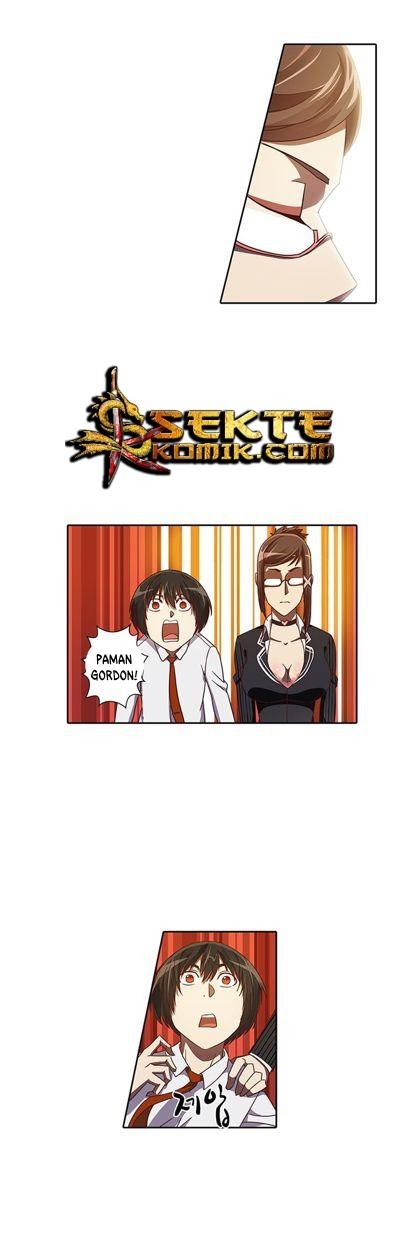 High School of SPY Chapter 16 - halaman 10