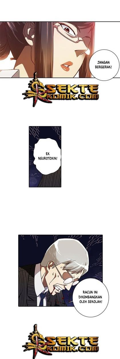High School of SPY Chapter 16 - halaman 11