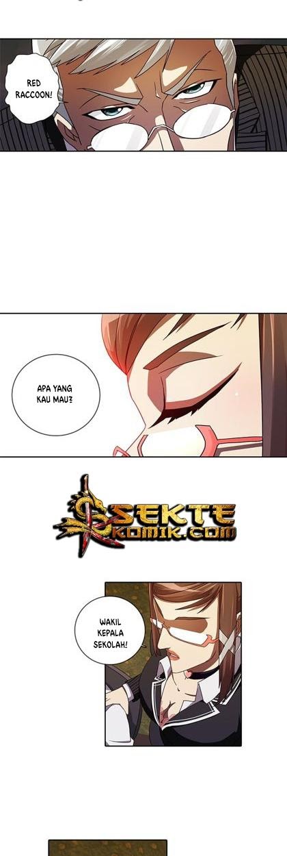 High School of SPY Chapter 16 - halaman 12
