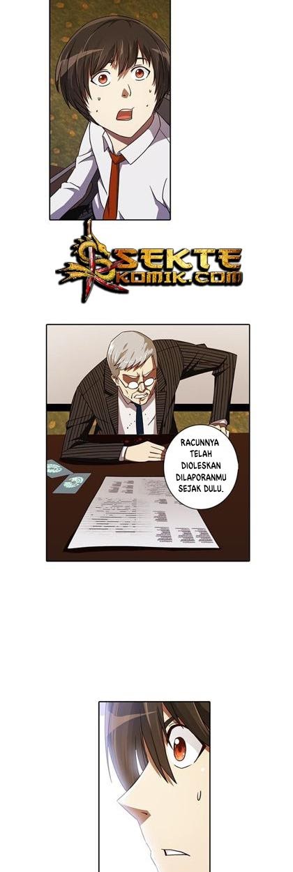 High School of SPY Chapter 16 - halaman 13