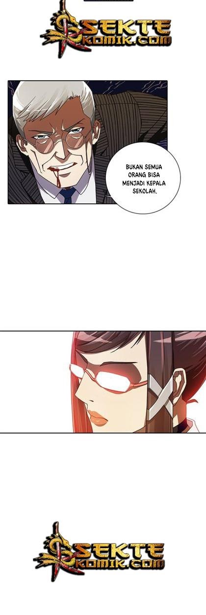 High School of SPY Chapter 16 - halaman 17