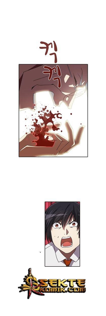 High School of SPY Chapter 16 - halaman 18