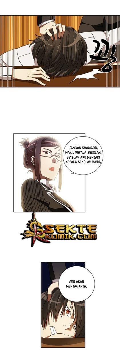 High School of SPY Chapter 16 - halaman 19