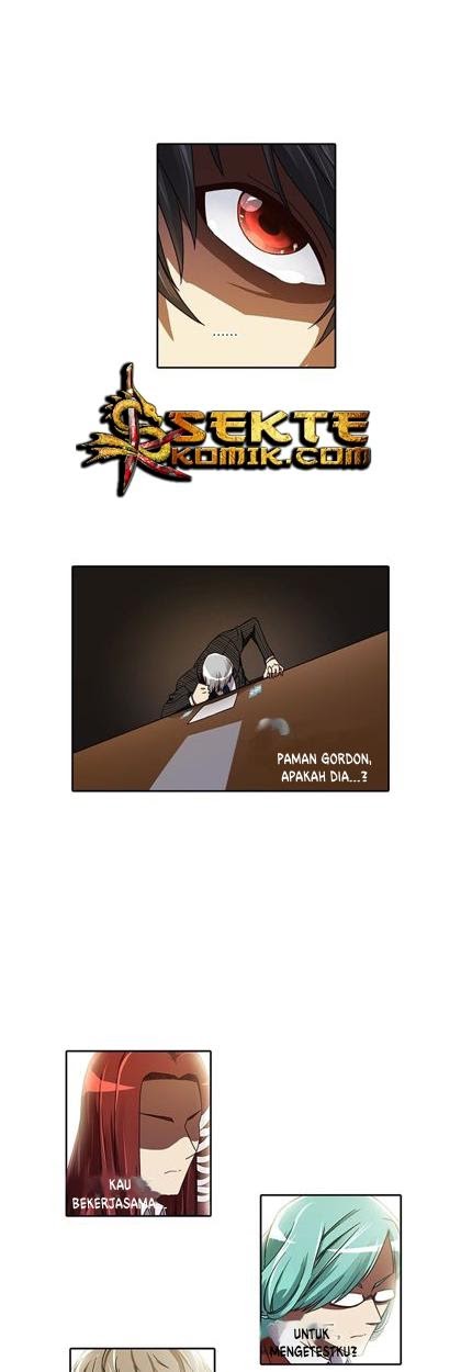 High School of SPY Chapter 16 - halaman 20