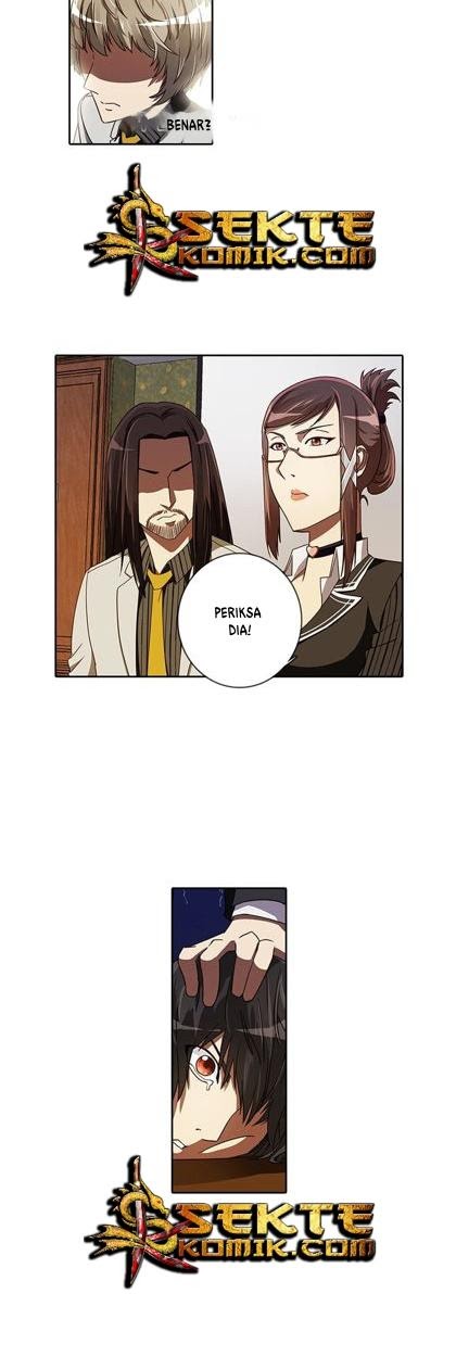 High School of SPY Chapter 16 - halaman 21