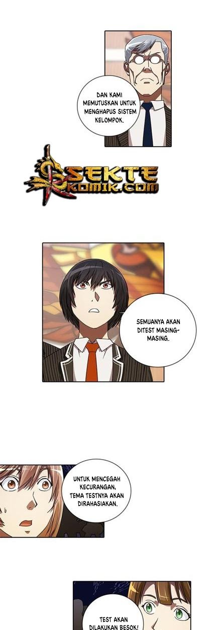 High School of SPY Chapter 16 - halaman 24