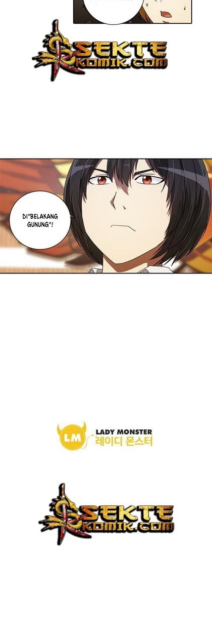 High School of SPY Chapter 16 - halaman 25