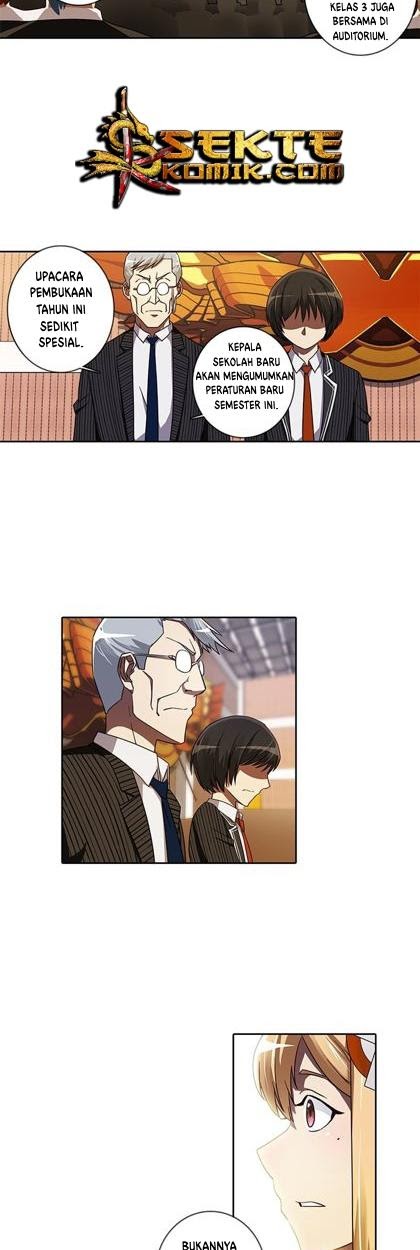 High School of SPY Chapter 16 - halaman 4