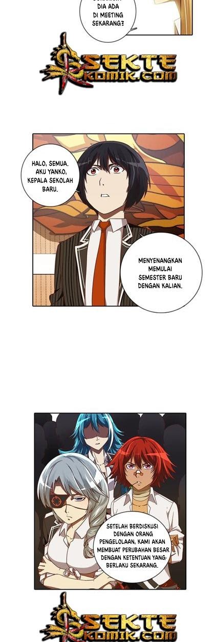 High School of SPY Chapter 16 - halaman 5