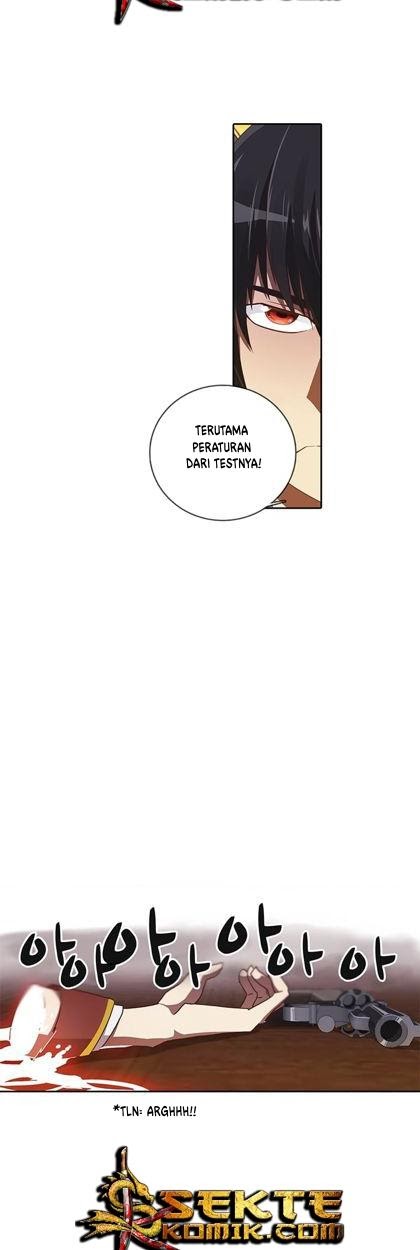 High School of SPY Chapter 16 - halaman 6