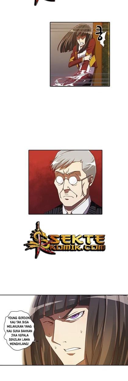 High School of SPY Chapter 16 - halaman 7