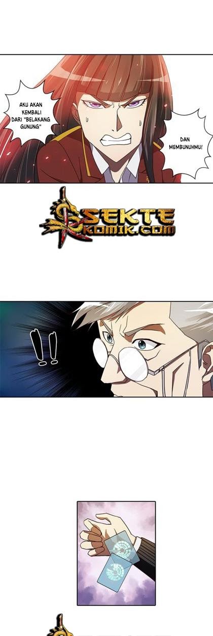 High School of SPY Chapter 16 - halaman 8