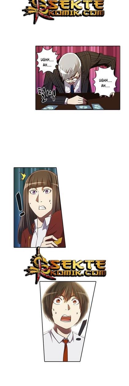 High School of SPY Chapter 16 - halaman 9