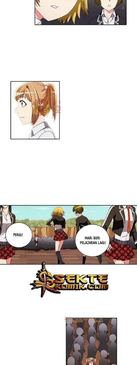 High School of SPY Chapter 17 - halaman 10