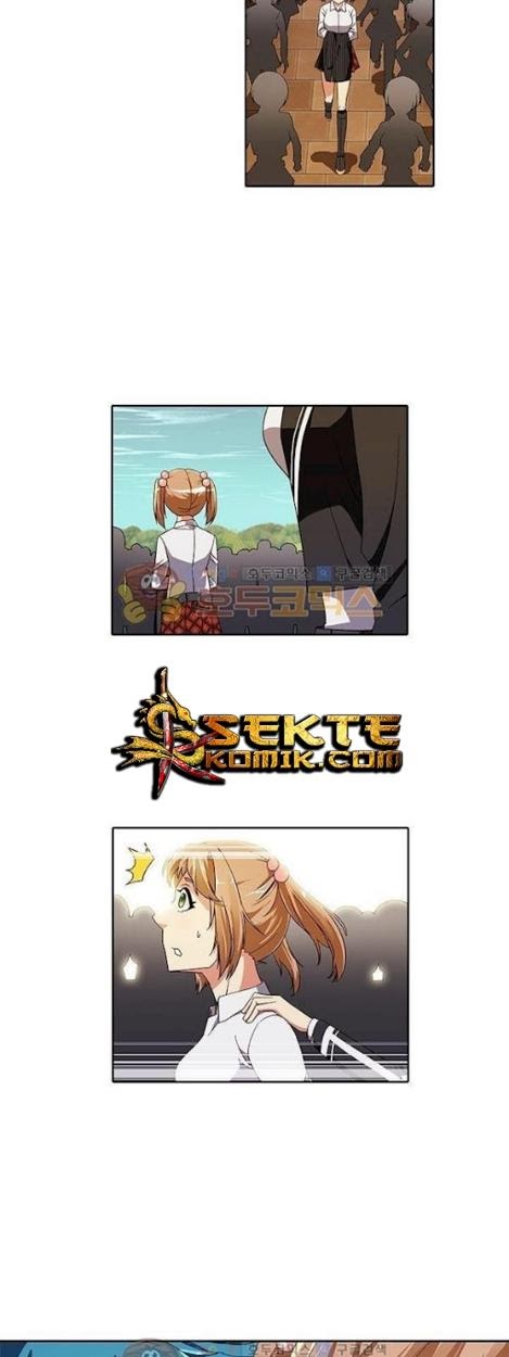 High School of SPY Chapter 17 - halaman 11