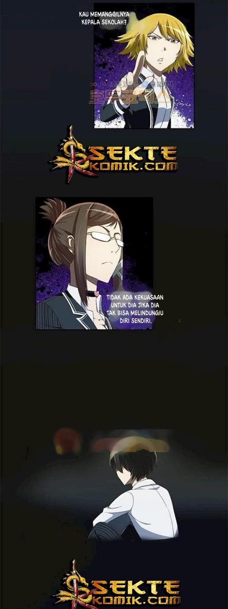 High School of SPY Chapter 17 - halaman 13
