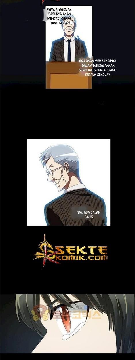 High School of SPY Chapter 17 - halaman 14