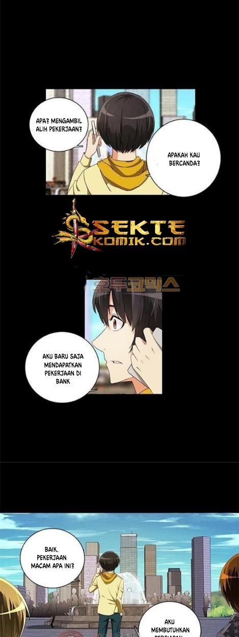High School of SPY Chapter 17 - halaman 15