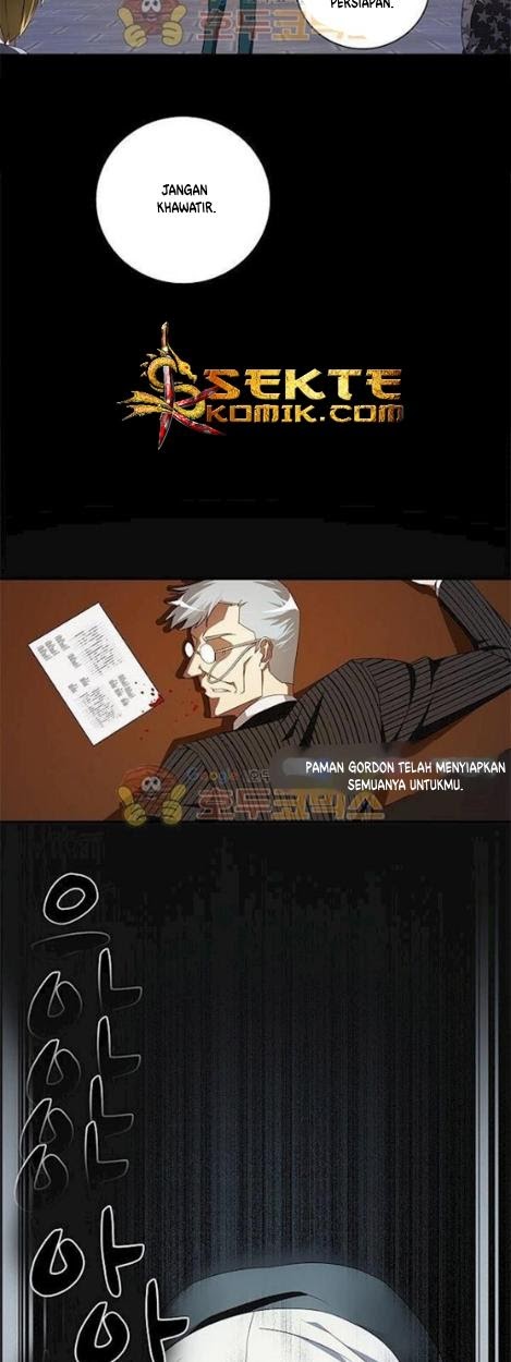 High School of SPY Chapter 17 - halaman 16
