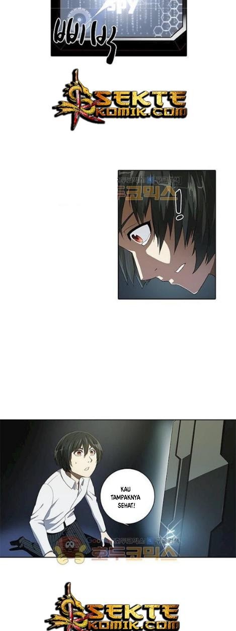 High School of SPY Chapter 17 - halaman 18