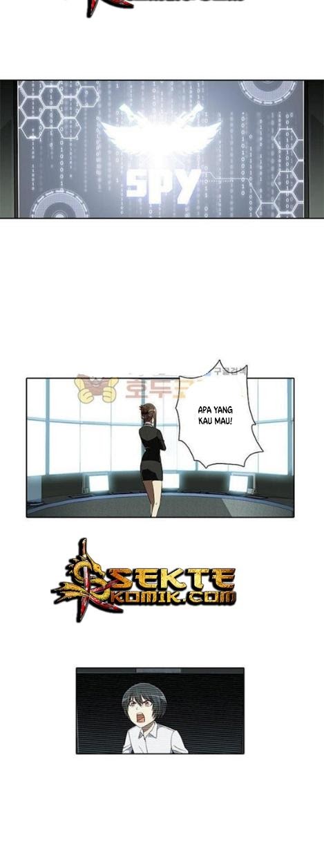 High School of SPY Chapter 17 - halaman 19