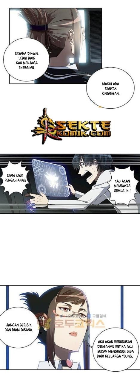 High School of SPY Chapter 17 - halaman 20