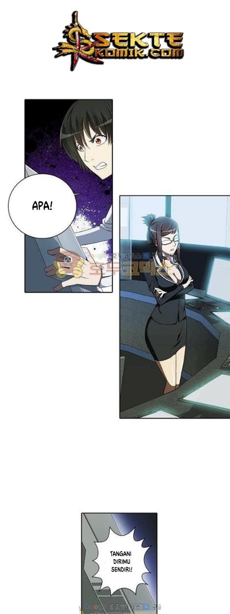 High School of SPY Chapter 17 - halaman 21