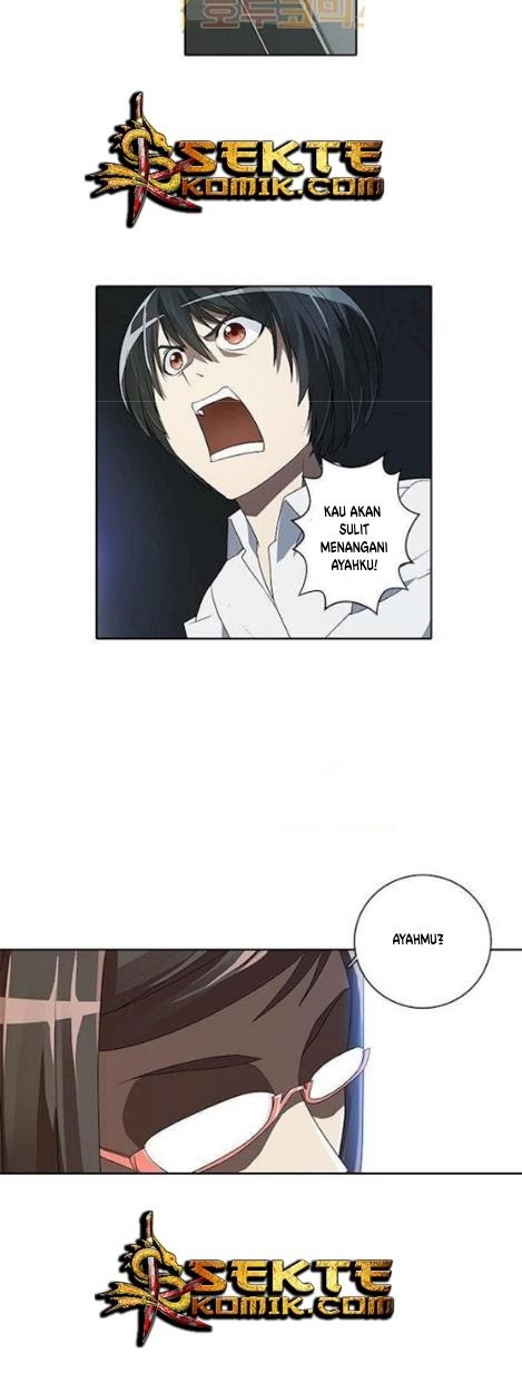 High School of SPY Chapter 17 - halaman 22