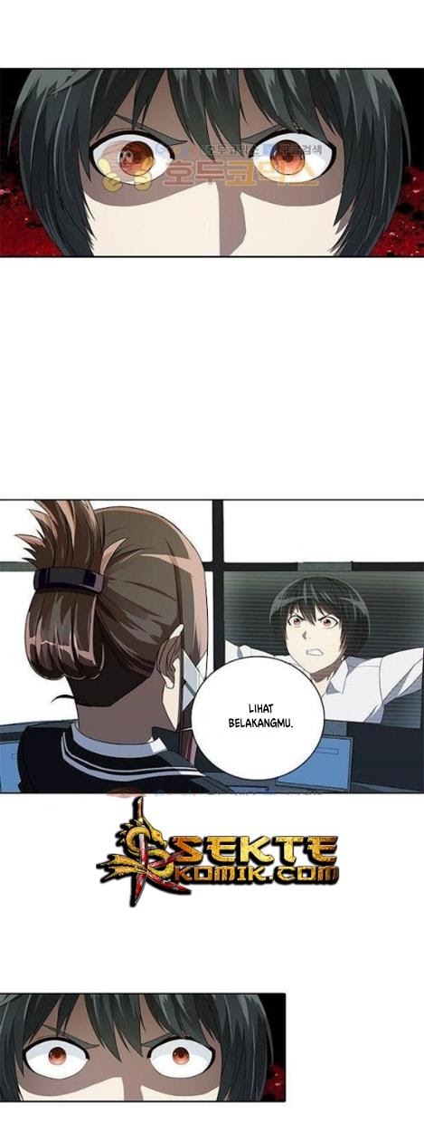 High School of SPY Chapter 17 - halaman 23