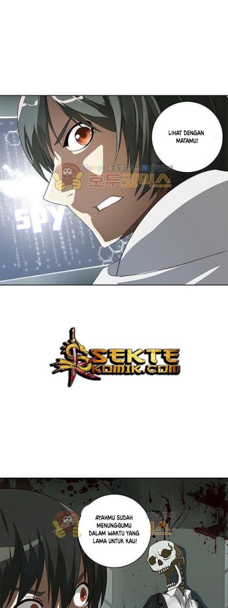 High School of SPY Chapter 17 - halaman 24