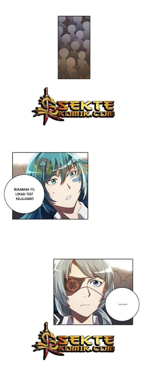 High School of SPY Chapter 17 - halaman 3