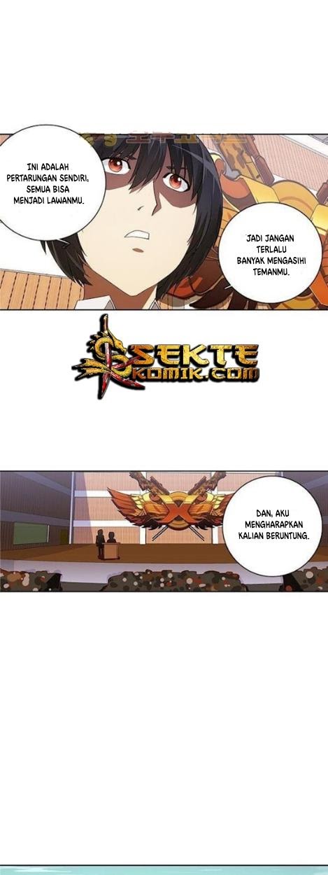 High School of SPY Chapter 17 - halaman 5