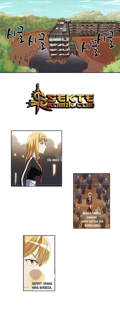 High School of SPY Chapter 17 - halaman 6