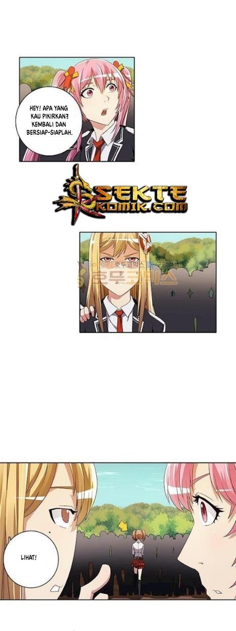 High School of SPY Chapter 17 - halaman 7