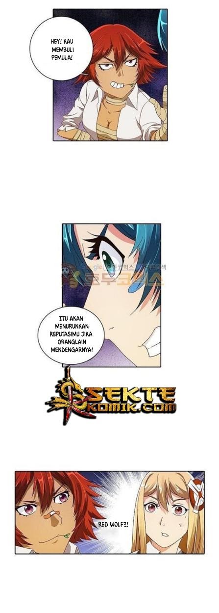 High School of SPY Chapter 18 - halaman 10