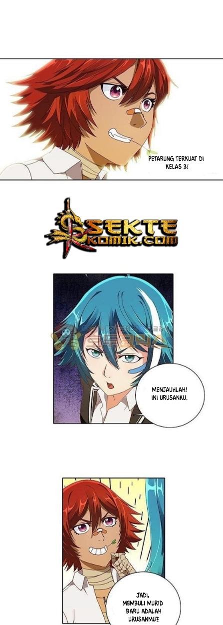 High School of SPY Chapter 18 - halaman 11