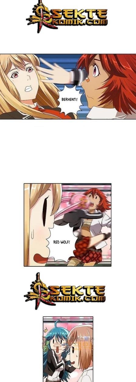 High School of SPY Chapter 18 - halaman 15
