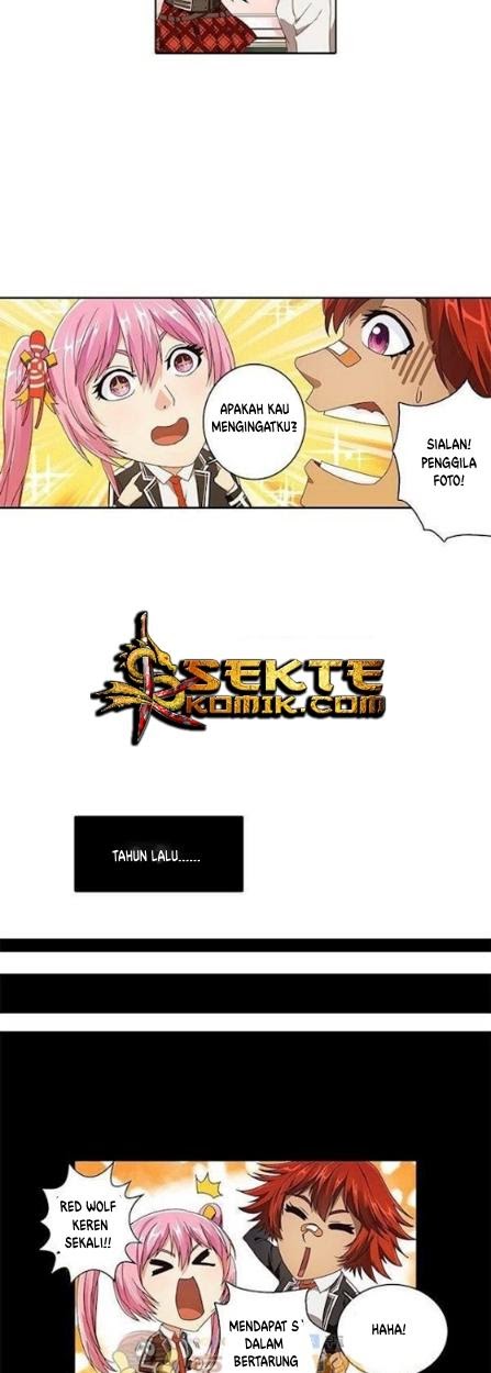 High School of SPY Chapter 18 - halaman 16