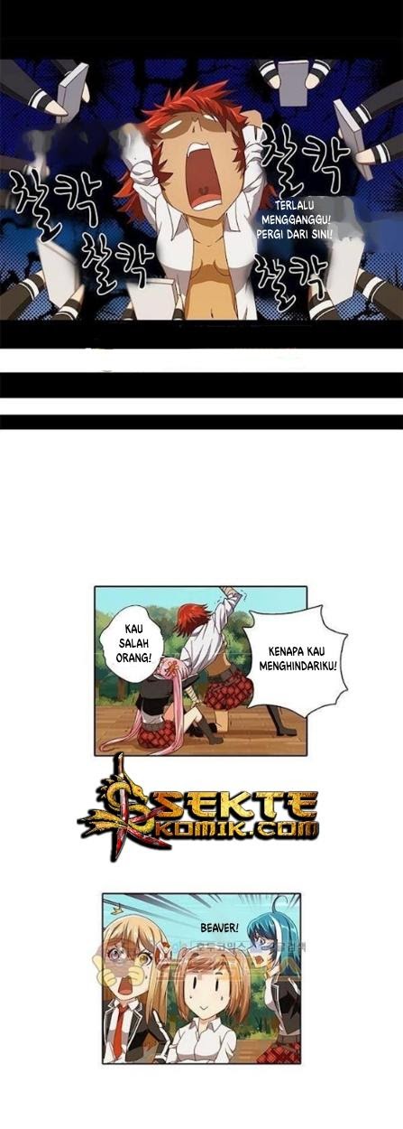 High School of SPY Chapter 18 - halaman 19