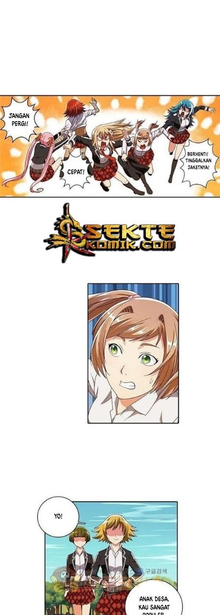 High School of SPY Chapter 18 - halaman 20