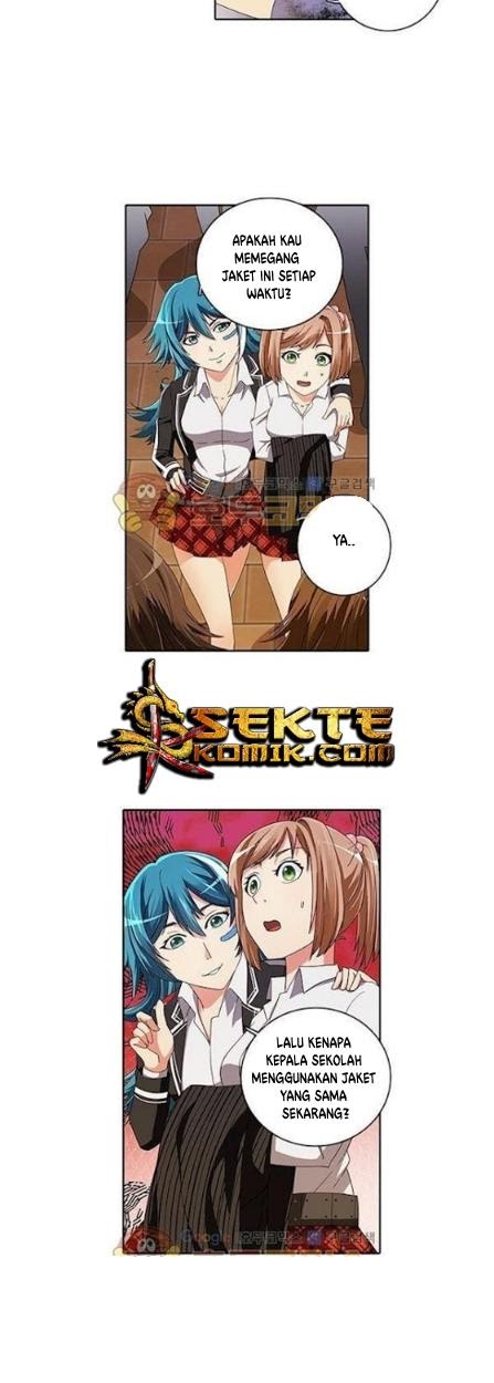 High School of SPY Chapter 18 - halaman 3