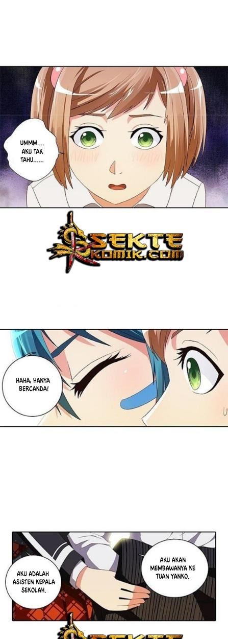 High School of SPY Chapter 18 - halaman 4