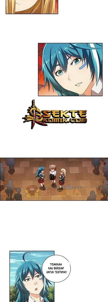 High School of SPY Chapter 18 - halaman 6