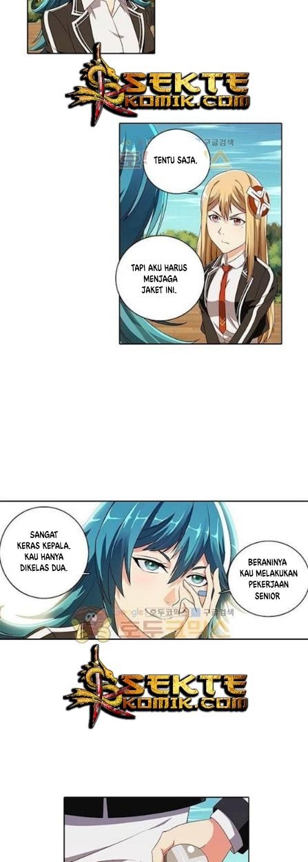 High School of SPY Chapter 18 - halaman 7
