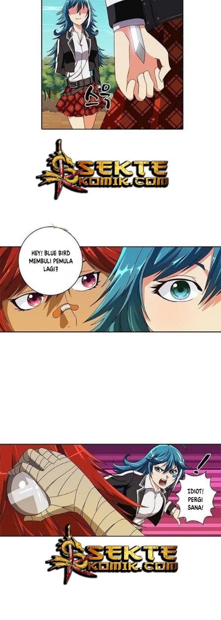 High School of SPY Chapter 18 - halaman 9