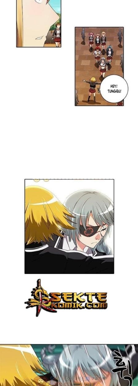 High School of SPY Chapter 19 - halaman 10