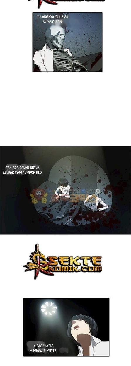 High School of SPY Chapter 19 - halaman 17