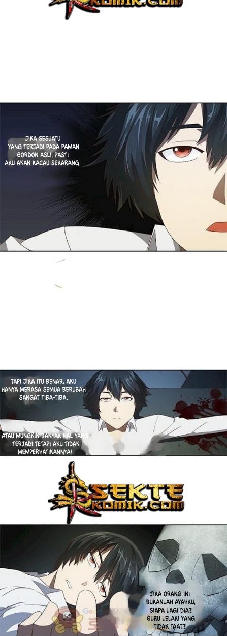 High School of SPY Chapter 19 - halaman 19